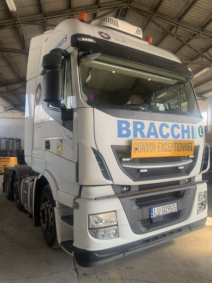 Iveco Stralis 510 AS440STX/P 6X2 2018 Salon Polska - Xe đầu kéo: hình 3 Iveco Stralis 510 AS440STX/P 6X2 2018 Salon Polska - Xe đầu kéo: hình 3