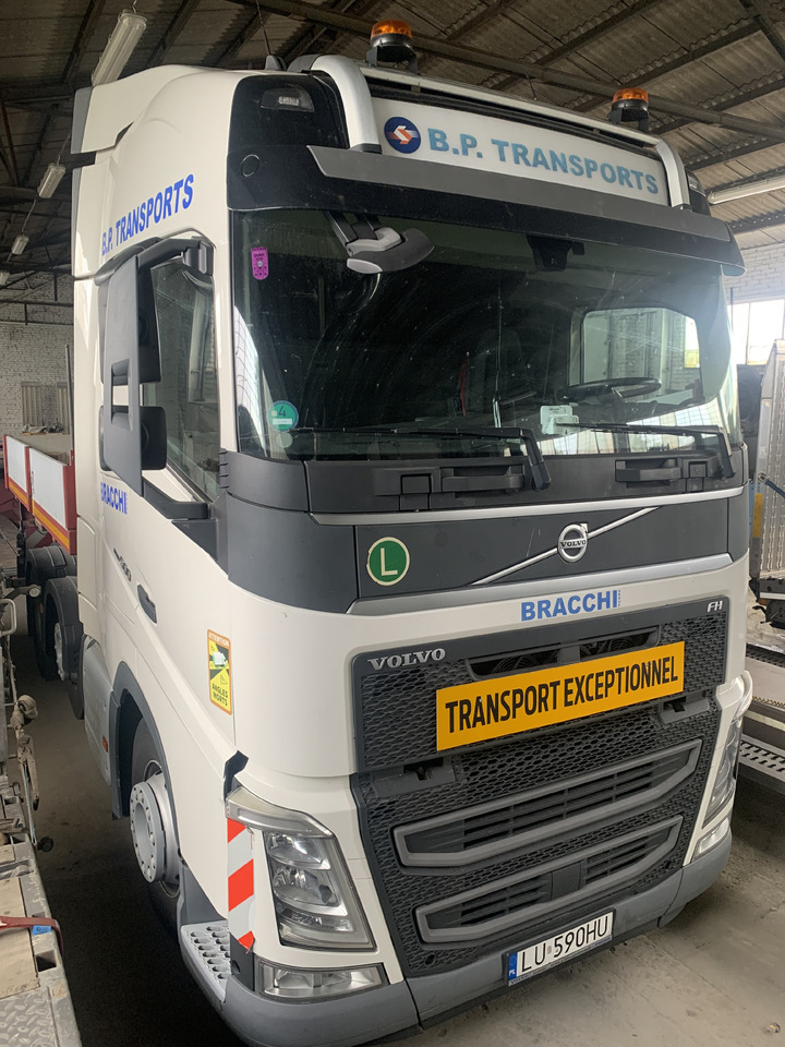 VOLVO VOLVO FH 6x2 500 Euro VI, salon Polska,  ASO - Xe đầu kéo: hình 2 VOLVO VOLVO FH 6x2 500 Euro VI, salon Polska,  ASO - Xe đầu kéo: hình 2