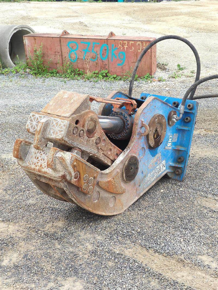 EMB VP2000 - Kéo phá dỡ: hình 1 EMB VP2000 - Kéo phá dỡ: hình 1