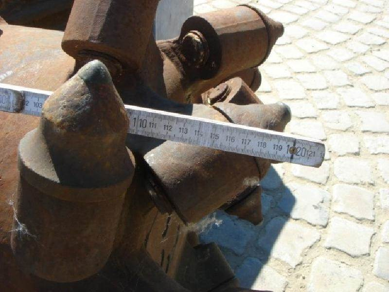 Eickhoff ETH30 - Máy đào hào: hình 5 Eickhoff ETH30 - Máy đào hào: hình 5