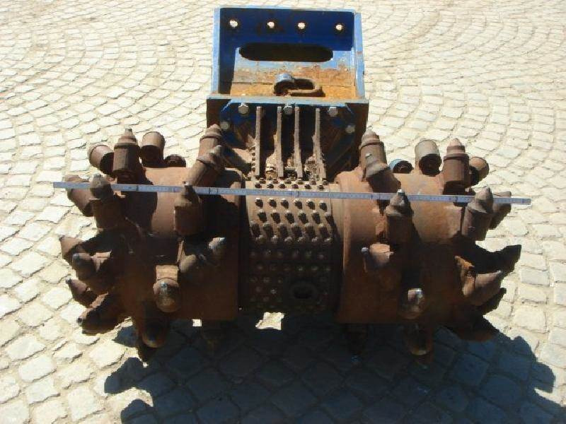 Eickhoff ETH30 - Máy đào hào: hình 4 Eickhoff ETH30 - Máy đào hào: hình 4