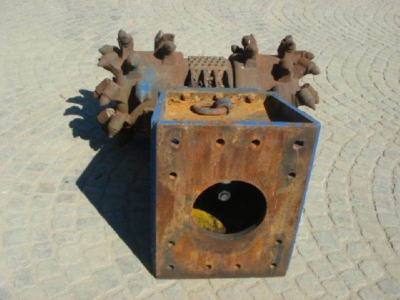 Eickhoff ETH30 - Máy đào hào: hình 3 Eickhoff ETH30 - Máy đào hào: hình 3