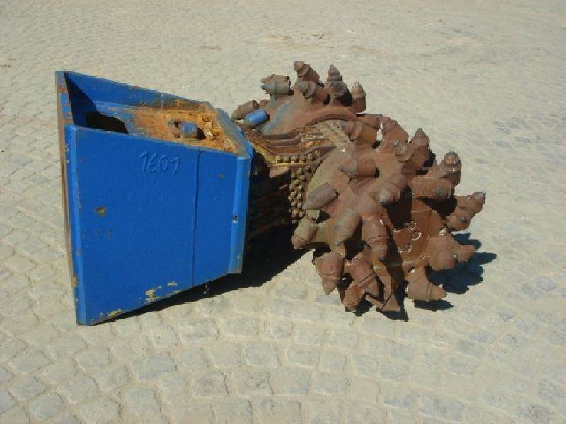 Eickhoff ETH30 - Máy đào hào: hình 2 Eickhoff ETH30 - Máy đào hào: hình 2