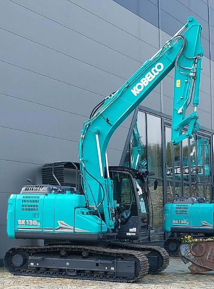 Kobelco SK130LC-11 - Máy xúc bánh xích: hình 1 Kobelco SK130LC-11 - Máy xúc bánh xích: hình 1