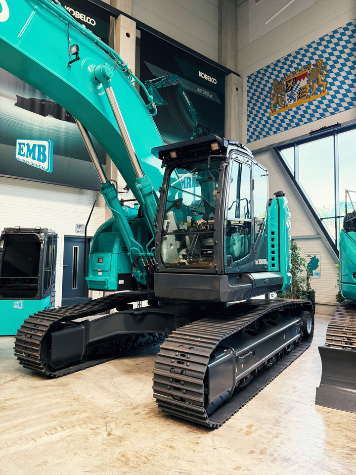 Kobelco SK380SRLC - Máy móc xây dựng: hình 2 Kobelco SK380SRLC - Máy móc xây dựng: hình 2