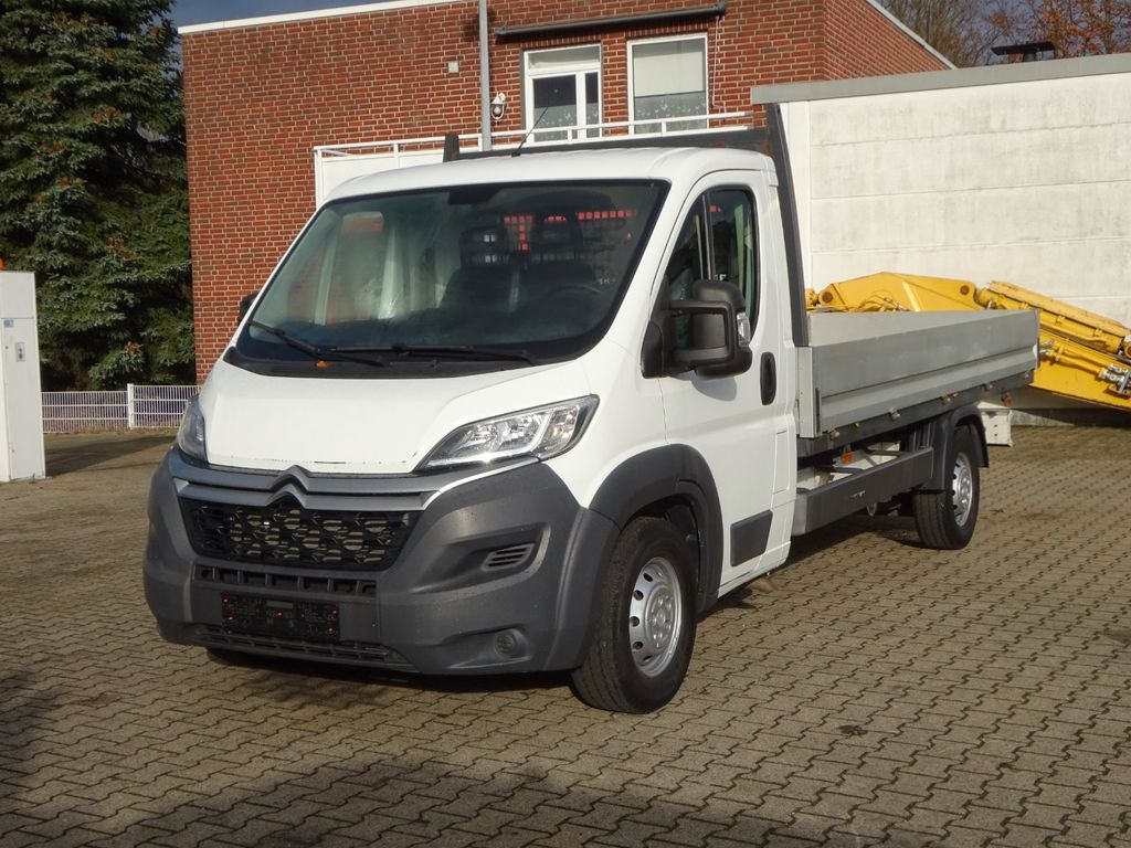 Citroën Jumper 4,20 m Pritsche 3,5 t - Xe tải nhỏ phẳng: hình 2 Citroën Jumper 4,20 m Pritsche 3,5 t - Xe tải nhỏ phẳng: hình 2