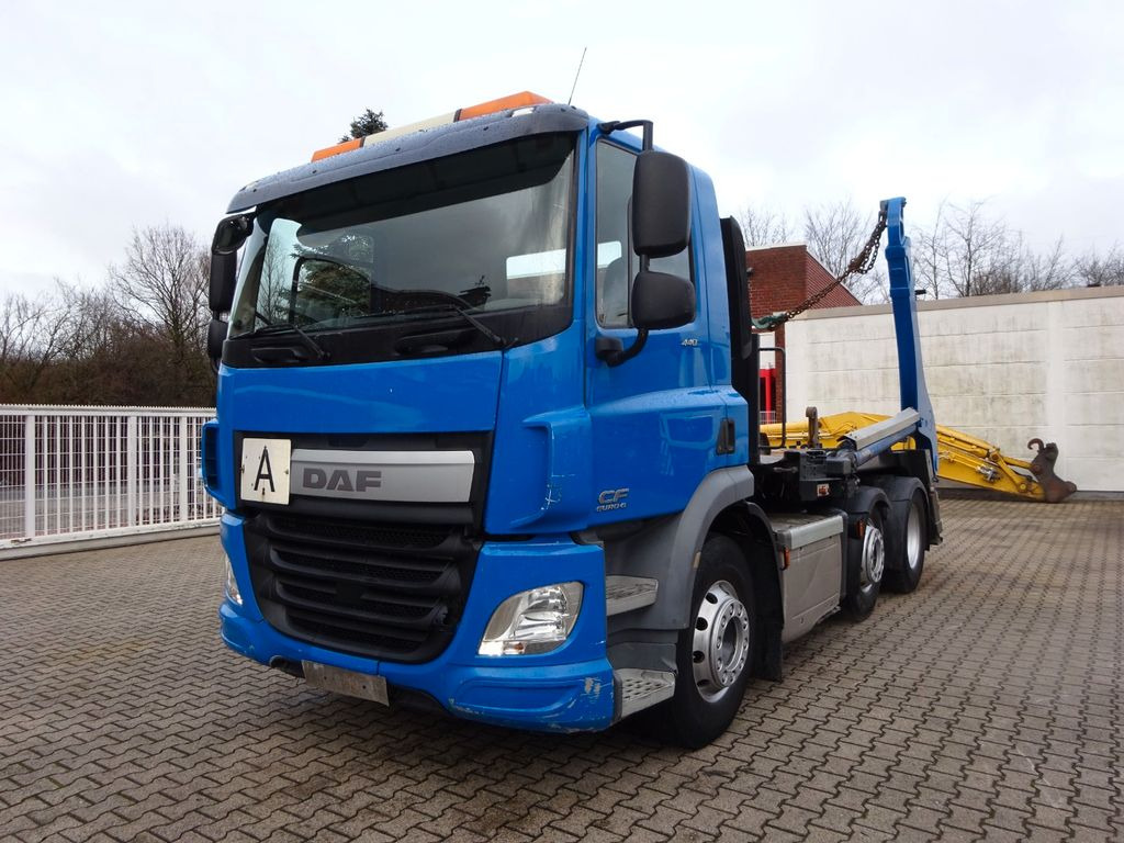 DAF CF 440 Absetzkipper 6x2 - Xe tải chở thùng nhỏ: hình 1 DAF CF 440 Absetzkipper 6x2 - Xe tải chở thùng nhỏ: hình 1