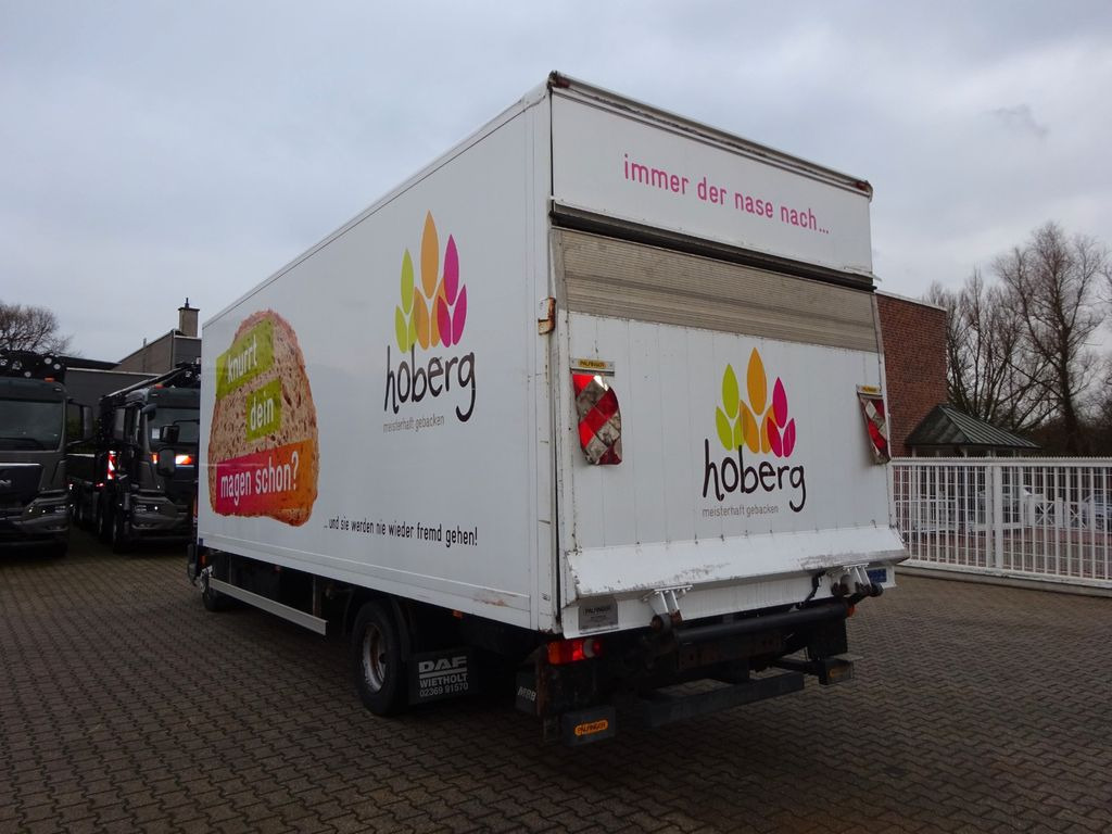 DAF LF 220 Koffer mit Palfinger LBW 4x2 DAF LF 220 Koffer mit Palfinger LBW 4x2 - Xe tải nhỏ thùng kín: hình 4 DAF LF 220 Koffer mit Palfinger LBW 4x2 DAF LF 220 Koffer mit Palfinger LBW 4x2 - Xe tải nhỏ thùng kín: hình 4