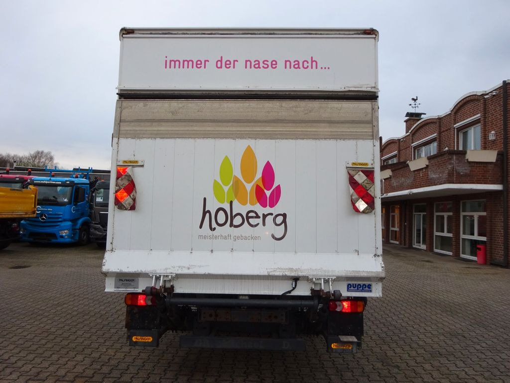 DAF LF 220 Koffer mit Palfinger LBW 4x2 DAF LF 220 Koffer mit Palfinger LBW 4x2 - Xe tải nhỏ thùng kín: hình 5 DAF LF 220 Koffer mit Palfinger LBW 4x2 DAF LF 220 Koffer mit Palfinger LBW 4x2 - Xe tải nhỏ thùng kín: hình 5