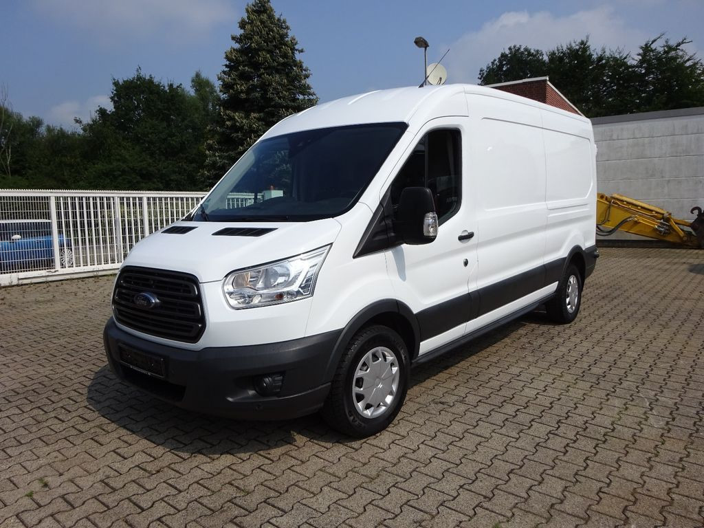 Ford Transit Kasten - Xe van chở hàng: hình 1 Ford Transit Kasten - Xe van chở hàng: hình 1