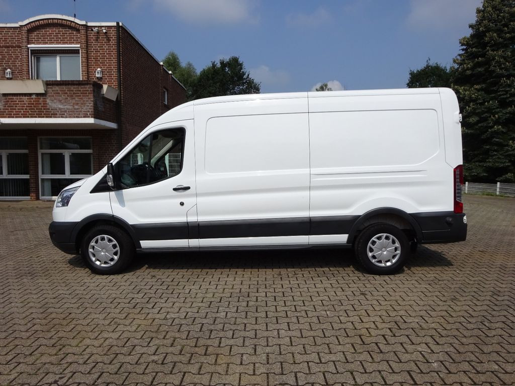 Ford Transit Kasten - Xe van chở hàng: hình 2 Ford Transit Kasten - Xe van chở hàng: hình 2