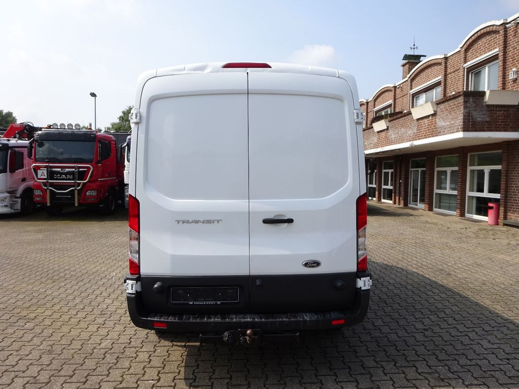 Ford Transit Kasten - Xe van chở hàng: hình 4 Ford Transit Kasten - Xe van chở hàng: hình 4