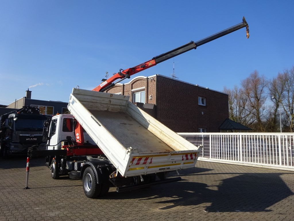 Iveco ML75E18K MEILLER 3Skipper mit PK 7001 Kran 4x2 Iveco ML75E18K MEILLER 3Skipper mit PK 7001 Kran 4x2 - Xe ben, Xe cẩu tự hành: hình 3 Iveco ML75E18K MEILLER 3Skipper mit PK 7001 Kran 4x2 Iveco ML75E18K MEILLER 3Skipper mit PK 7001 Kran 4x2 - Xe ben, Xe cẩu tự hành: hình 3