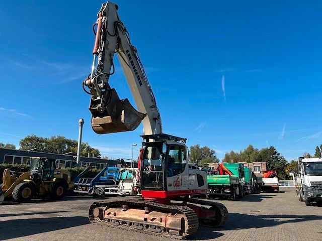 Liebherr R 916LC mit Lasersystem Kettenbagger - Máy xúc bánh xích: hình 3 Liebherr R 916LC mit Lasersystem Kettenbagger - Máy xúc bánh xích: hình 3