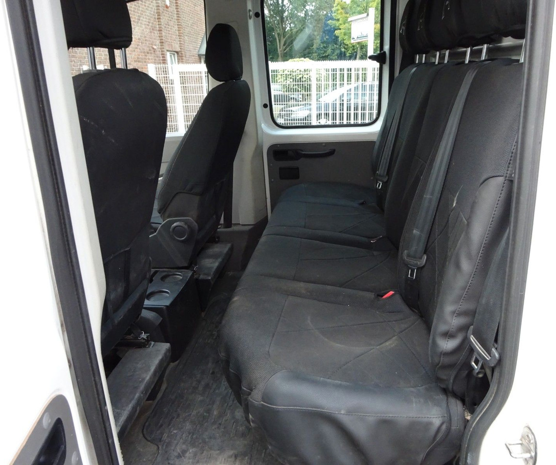 Xe ben nhỏ, Xe tải van MAN 6.180 TGE MEILLER 3Skipper Doppelkabine 4x2: hình 18