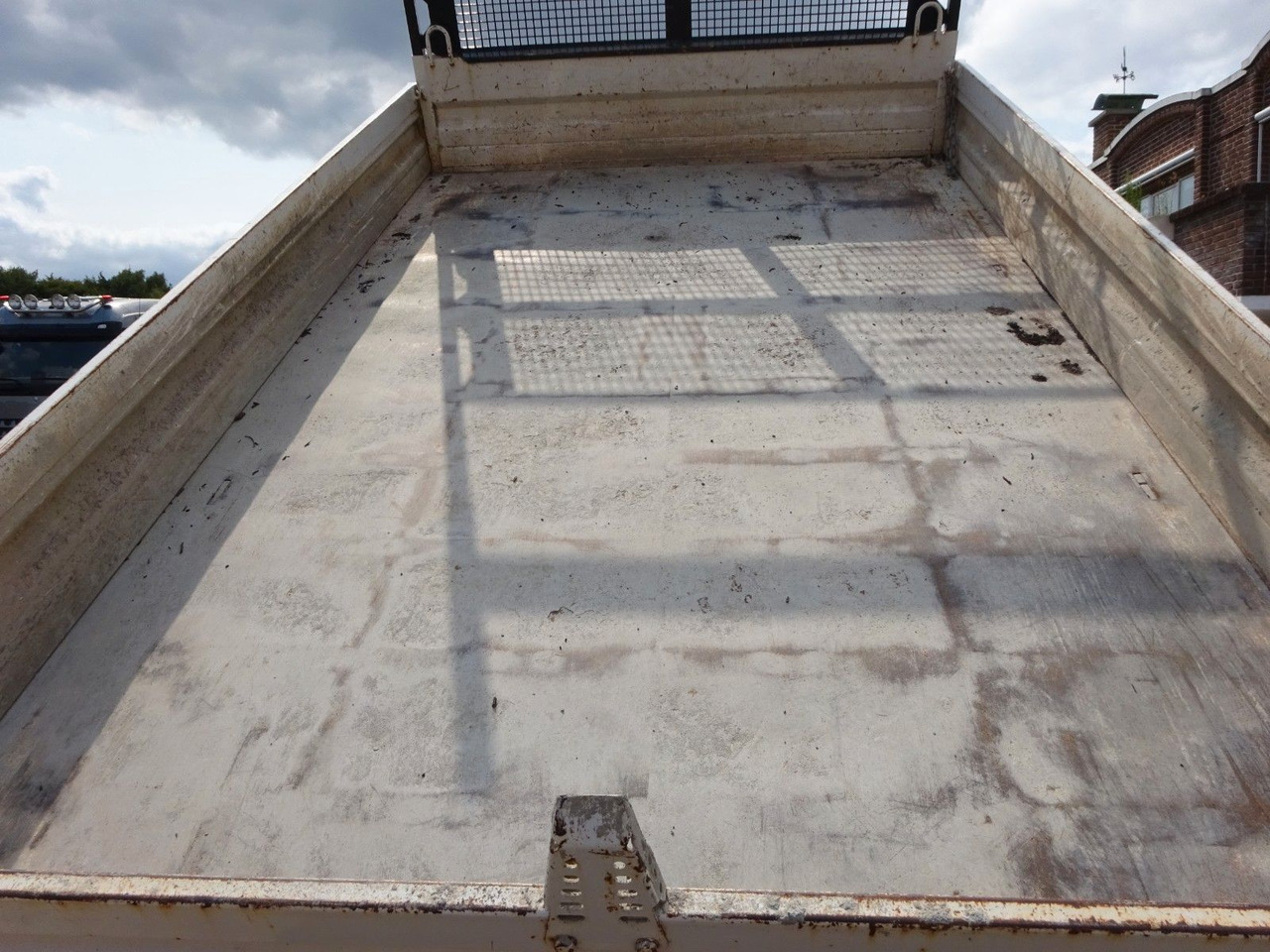 Xe ben nhỏ, Xe tải van MAN 6.180 TGE MEILLER 3Skipper Doppelkabine 4x2: hình 16