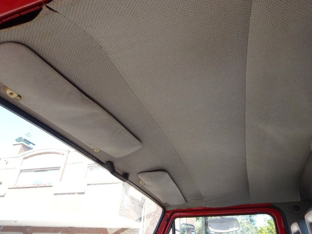 Xe cẩu tự hành, Xe tải thùng lửng/ Phẳng MAN 9.150 Pritsche + Effer 953S Dachdeckerkran 4x2: hình 17