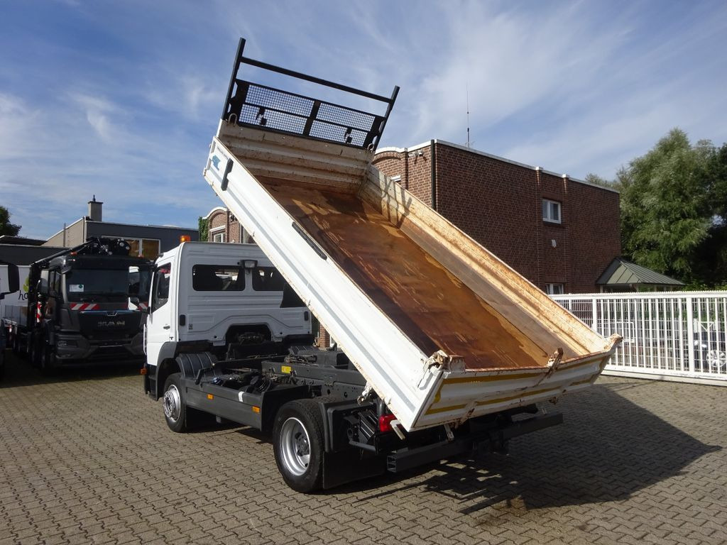 Mercedes-Benz 1223 Atego MEILLER 3Skipper 4x2 Zwei im Bestand! - Xe ben: hình 4 Mercedes-Benz 1223 Atego MEILLER 3Skipper 4x2 Zwei im Bestand! - Xe ben: hình 4