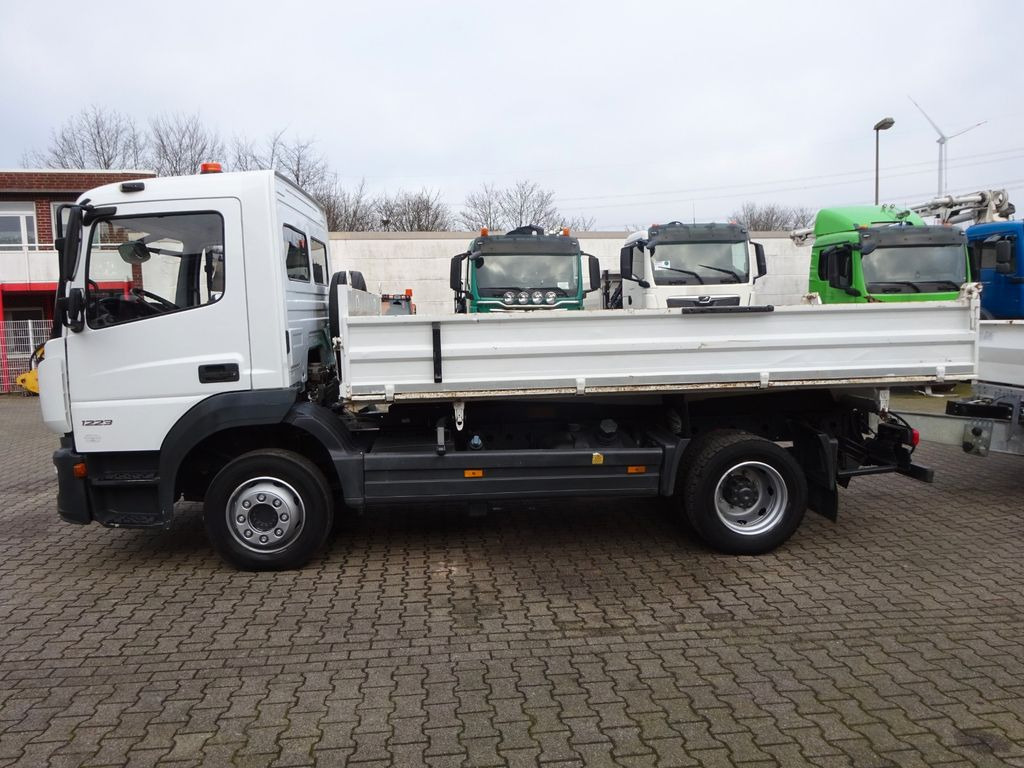 Mercedes-Benz 1223 Atego MEILLER 3Skipper - Xe ben: hình 4 Mercedes-Benz 1223 Atego MEILLER 3Skipper - Xe ben: hình 4