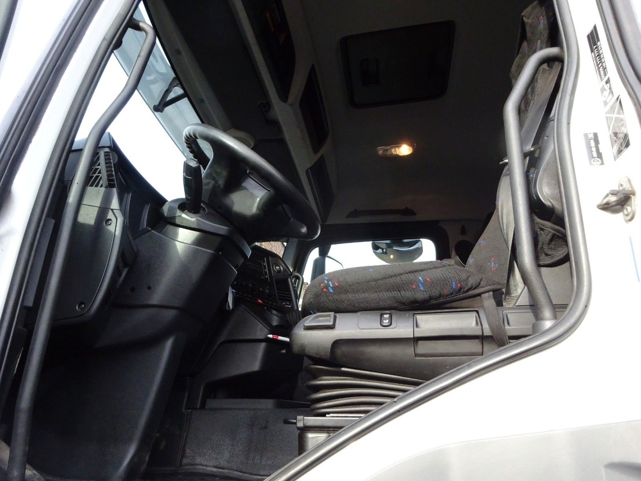 Xe cẩu tự hành, Xe tải thùng lửng/ Phẳng Mercedes-Benz 2648 Baustoffpritsche + PK 23001 TEC3 Kran Mercedes-Benz 2648 Baustoffpritsche + PK 23001 TEC3 Kran: hình 20