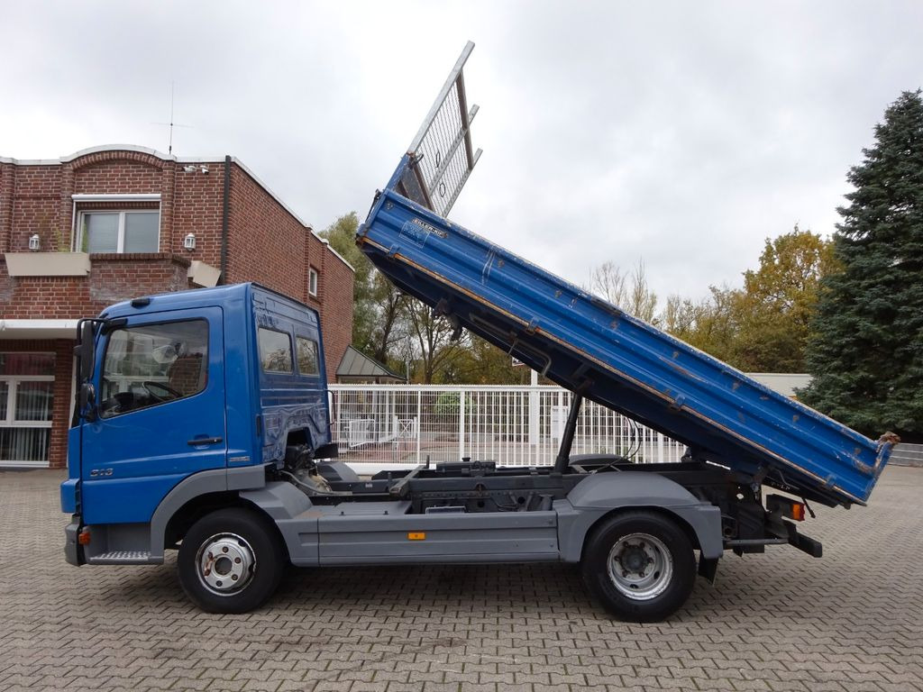 Mercedes-Benz 816 Atego MEILLER 3Seitenkipper 4x2 - Xe ben nhỏ: hình 3 Mercedes-Benz 816 Atego MEILLER 3Seitenkipper 4x2 - Xe ben nhỏ: hình 3