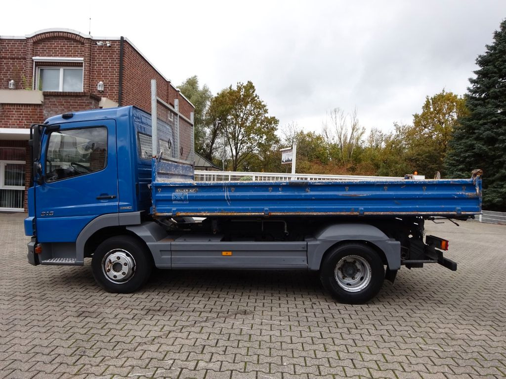Mercedes-Benz 816 Atego MEILLER 3Seitenkipper 4x2 - Xe ben nhỏ: hình 4 Mercedes-Benz 816 Atego MEILLER 3Seitenkipper 4x2 - Xe ben nhỏ: hình 4