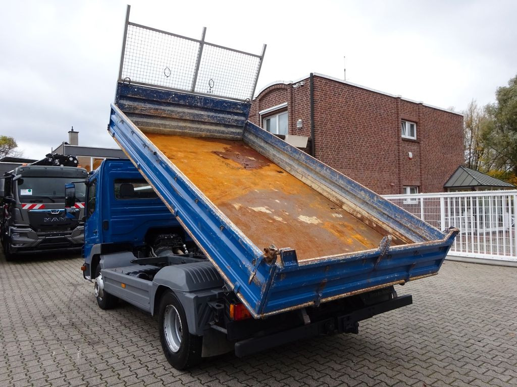 Mercedes-Benz 816 Atego MEILLER 3Seitenkipper 4x2 - Xe ben nhỏ: hình 5 Mercedes-Benz 816 Atego MEILLER 3Seitenkipper 4x2 - Xe ben nhỏ: hình 5