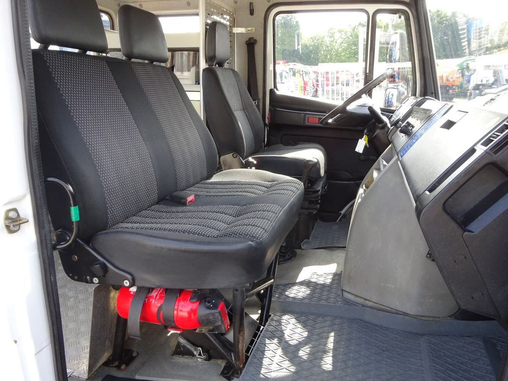 Xe ben Mercedes-Benz 816D Doppelkabine MEILLER 3Skipper Mercedes-Benz 816D Doppelkabine MEILLER 3Skipper: hình 15