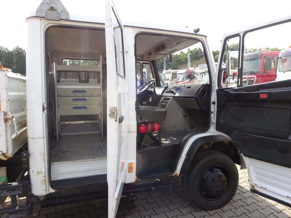 Xe ben Mercedes-Benz 816D Doppelkabine MEILLER 3Skipper Mercedes-Benz 816D Doppelkabine MEILLER 3Skipper: hình 16