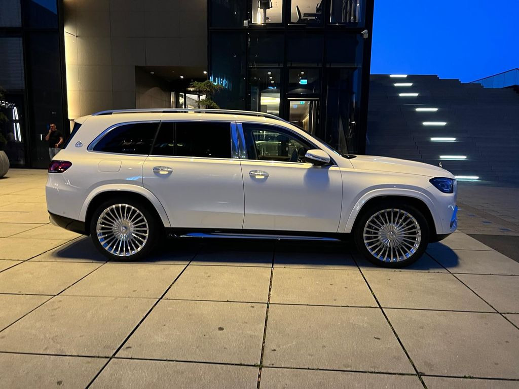Mercedes-Benz GLS 600 Maybach 4Matic | 23 ZOLL | BURMESTER - SUV: hình 2 Mercedes-Benz GLS 600 Maybach 4Matic | 23 ZOLL | BURMESTER - SUV: hình 2