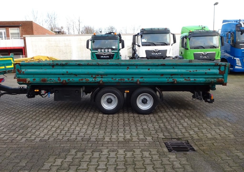 STEHMANN Dreiseitekipper mit 2 Achsen - Rơ moóc ben: hình 2 STEHMANN Dreiseitekipper mit 2 Achsen - Rơ moóc ben: hình 2