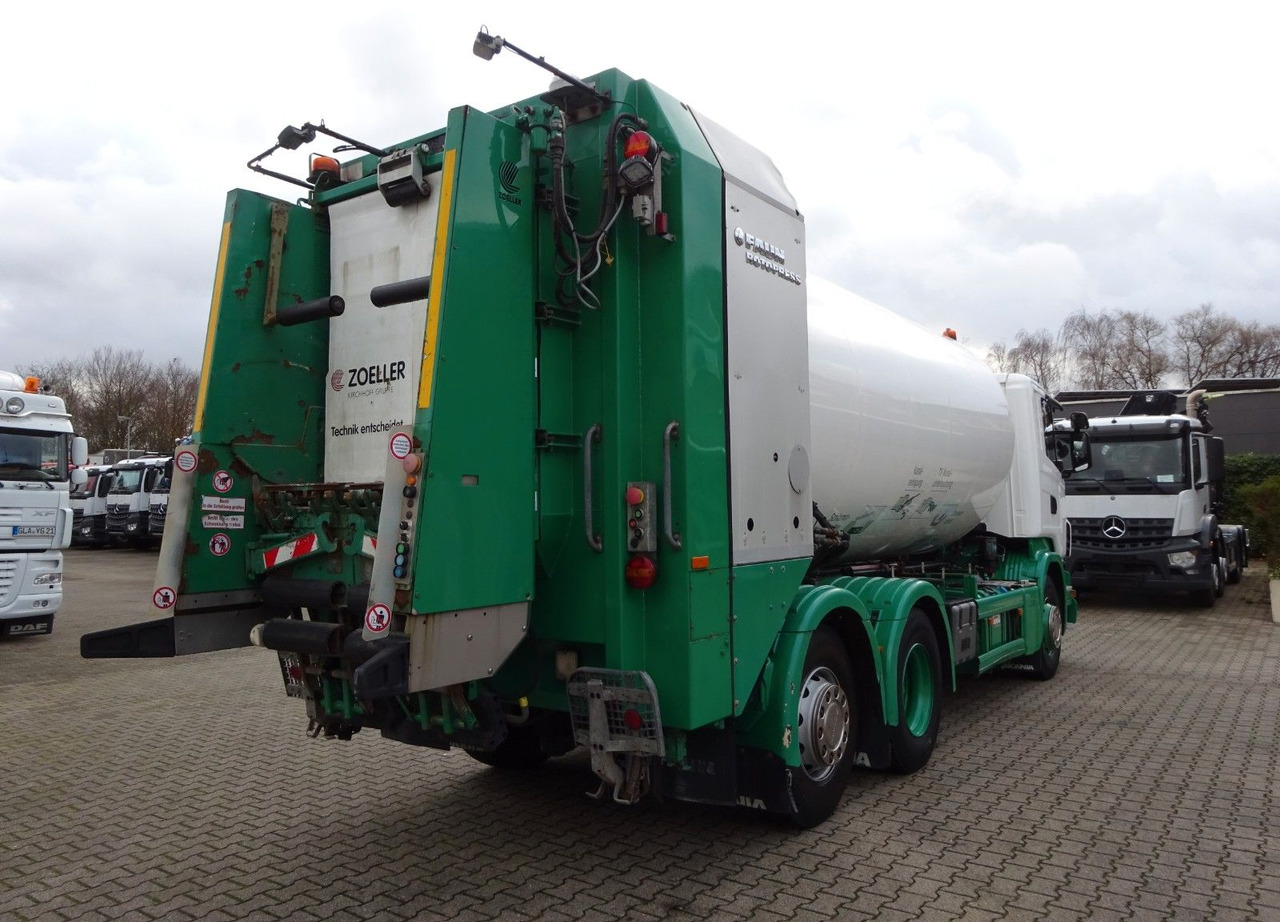 Scania R440 mit FAUN ROTOPRESS 521 L Euro 6 Scania R440 mit FAUN ROTOPRESS 521 L Euro 6 - Xe tải chở rác: hình 2 Scania R440 mit FAUN ROTOPRESS 521 L Euro 6 Scania R440 mit FAUN ROTOPRESS 521 L Euro 6 - Xe tải chở rác: hình 2