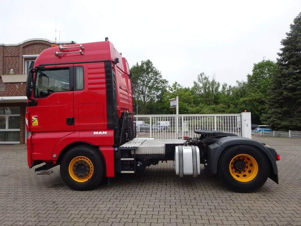 MAN 18.500 TGX SZM + Kipperpumpe 4x2 - Xe đầu kéo: hình 3 MAN 18.500 TGX SZM + Kipperpumpe 4x2 - Xe đầu kéo: hình 3