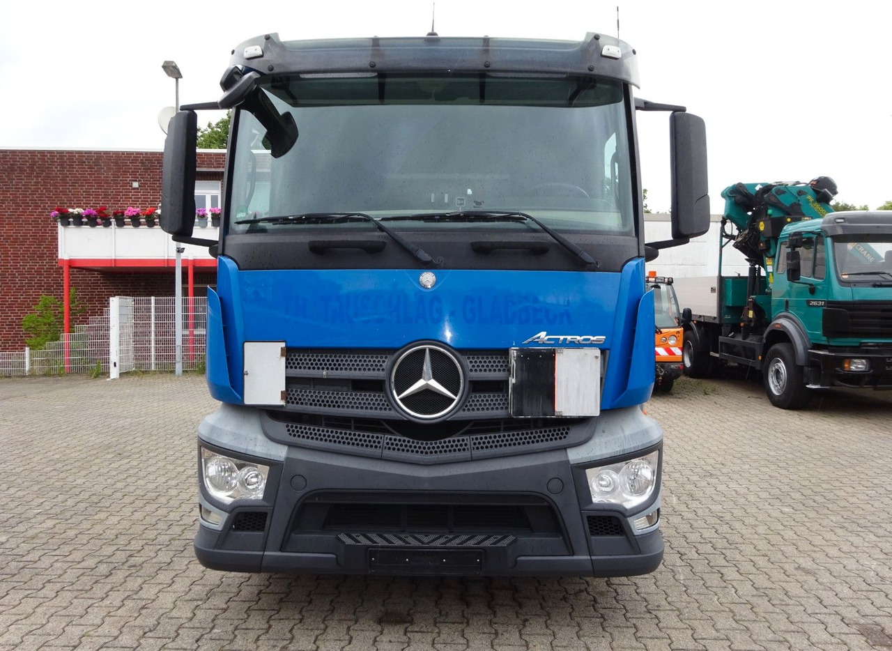 Mercedes-Benz 1840 Actros SZM 4x2 - Xe đầu kéo: hình 5 Mercedes-Benz 1840 Actros SZM 4x2 - Xe đầu kéo: hình 5