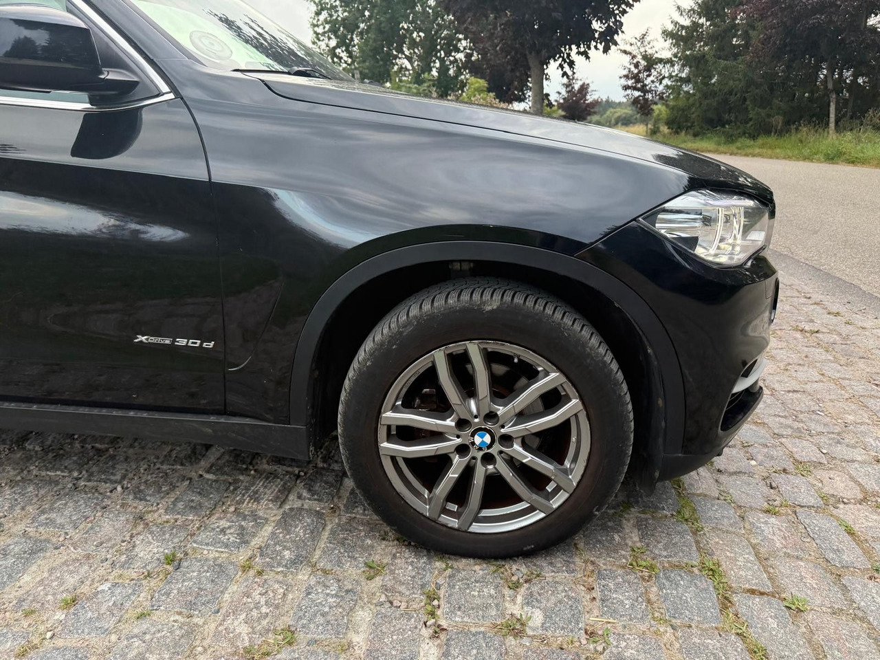 BMW X5 Baureihe X5 xDrive 30 d - SUV: hình 3 BMW X5 Baureihe X5 xDrive 30 d - SUV: hình 3