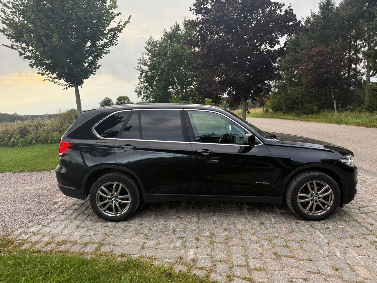 BMW X5 Baureihe X5 xDrive 30 d - SUV: hình 2 BMW X5 Baureihe X5 xDrive 30 d - SUV: hình 2