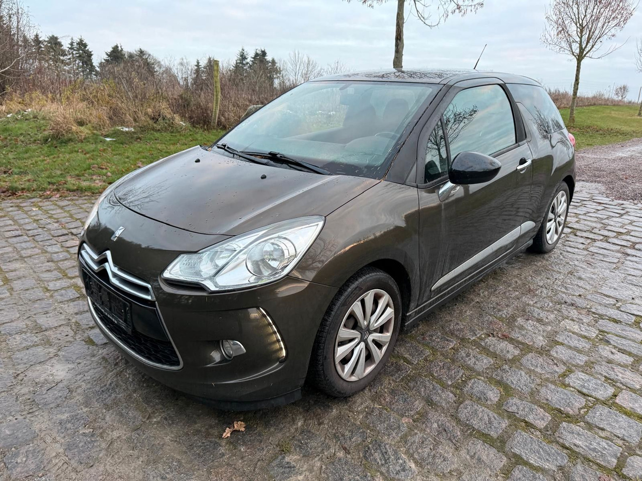Citroën DS3 Sport - Xe hơi: hình 1 Citroën DS3 Sport - Xe hơi: hình 1