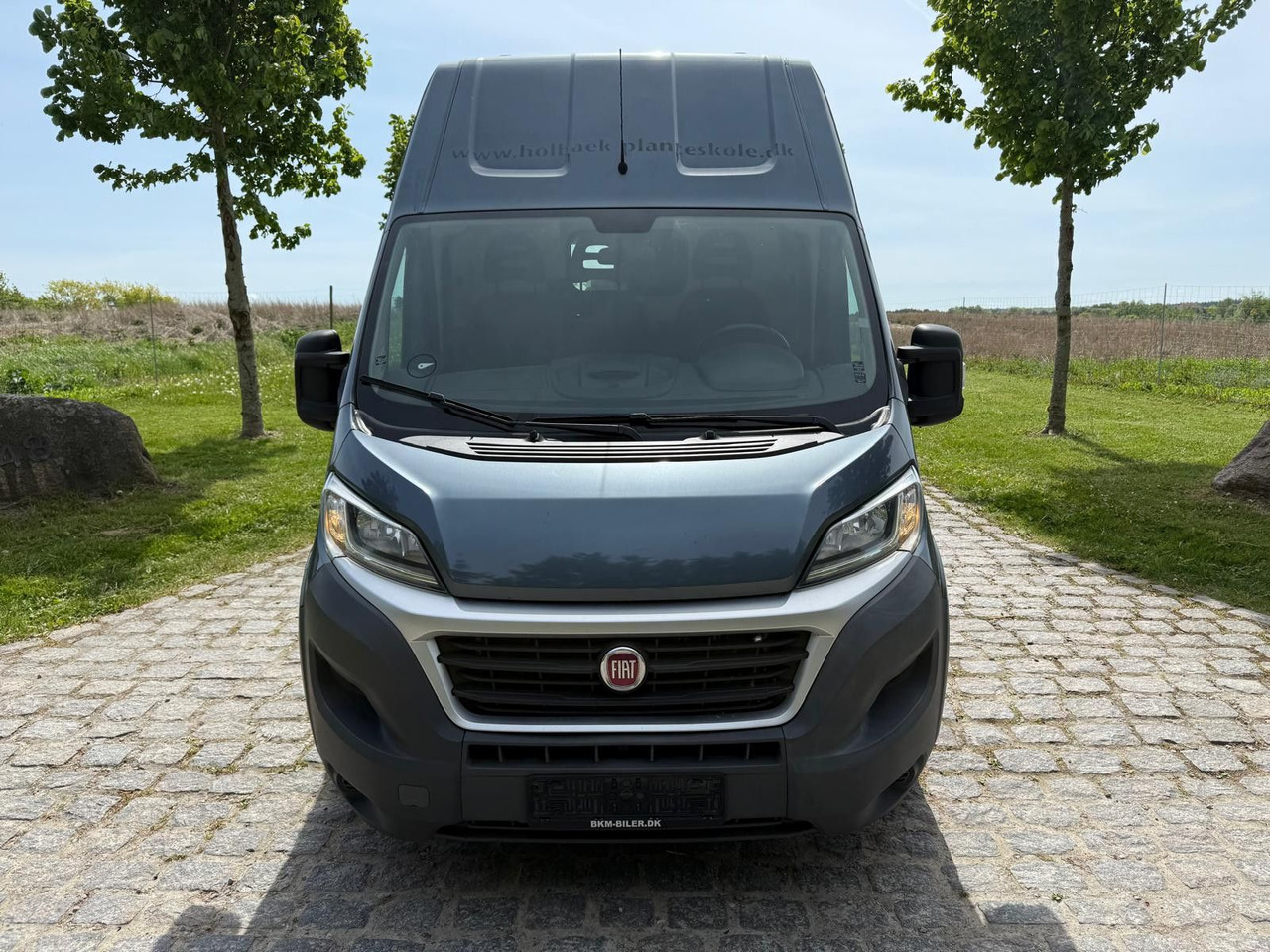 Fiat Ducato 2.3 JTD Kasten 35 130 L4H3 RS: 4035 mm - Xe van chở hàng: hình 2 Fiat Ducato 2.3 JTD Kasten 35 130 L4H3 RS: 4035 mm - Xe van chở hàng: hình 2