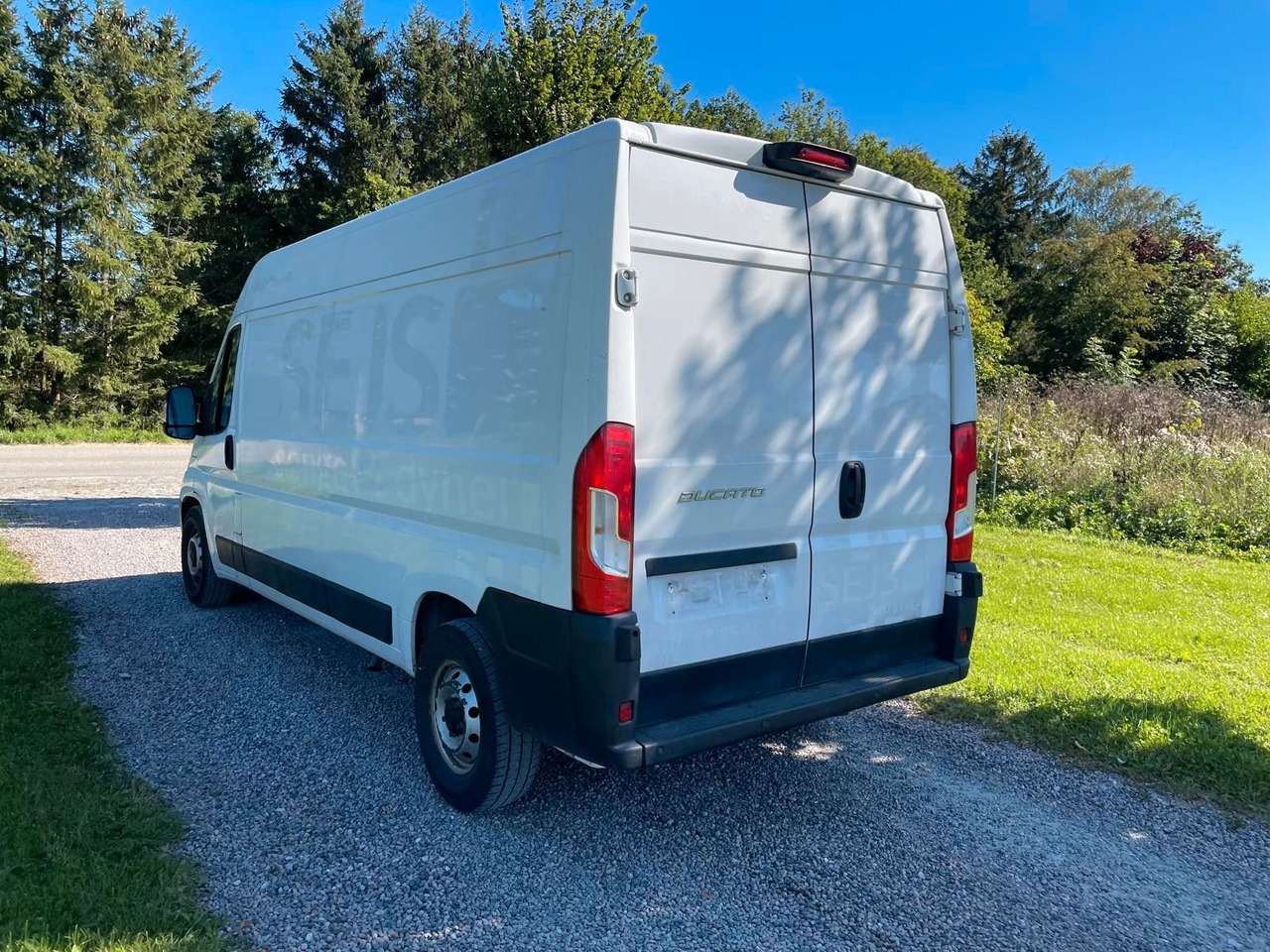 Fiat Ducato Grossr.-Kasten 35 140 L4H2 *NEW TUV* - Xe van chở hàng: hình 3 Fiat Ducato Grossr.-Kasten 35 140 L4H2 *NEW TUV* - Xe van chở hàng: hình 3