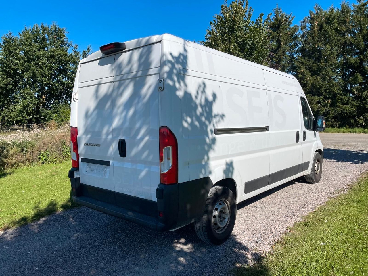 Fiat Ducato Grossr.-Kasten 35 140 L4H2 *NEW TUV* - Xe van chở hàng: hình 5 Fiat Ducato Grossr.-Kasten 35 140 L4H2 *NEW TUV* - Xe van chở hàng: hình 5