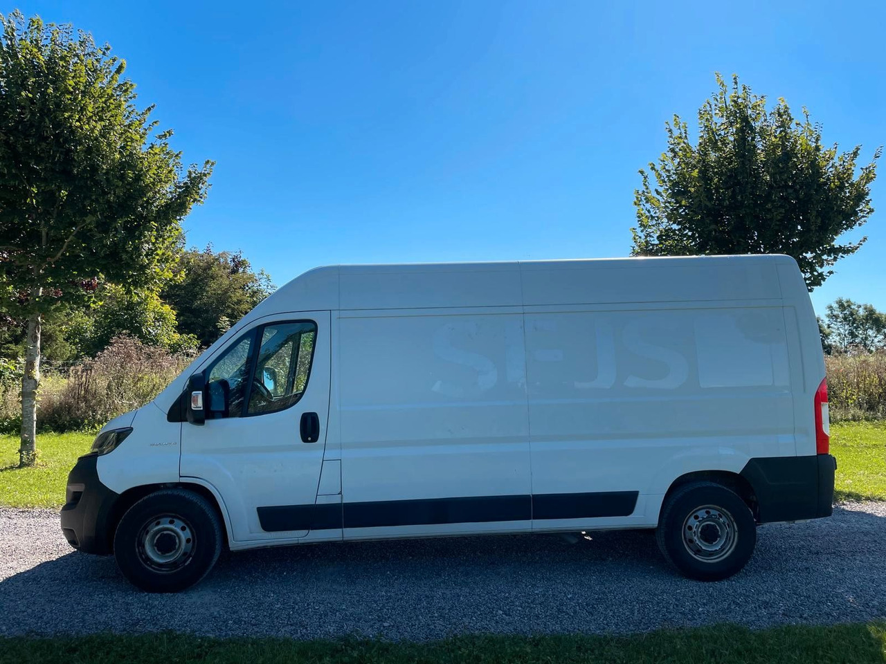 Fiat Ducato Grossr.-Kasten 35 140 L4H2 *NEW TUV* - Xe van chở hàng: hình 2 Fiat Ducato Grossr.-Kasten 35 140 L4H2 *NEW TUV* - Xe van chở hàng: hình 2