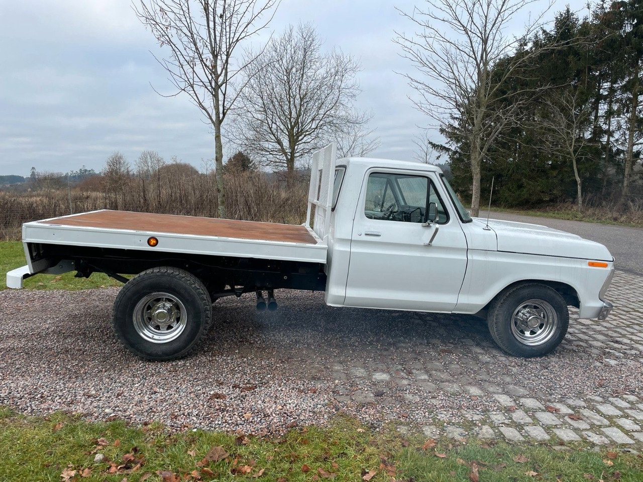 Ford F 250 *16500 brutto* - SUV: hình 5 Ford F 250 *16500 brutto* - SUV: hình 5