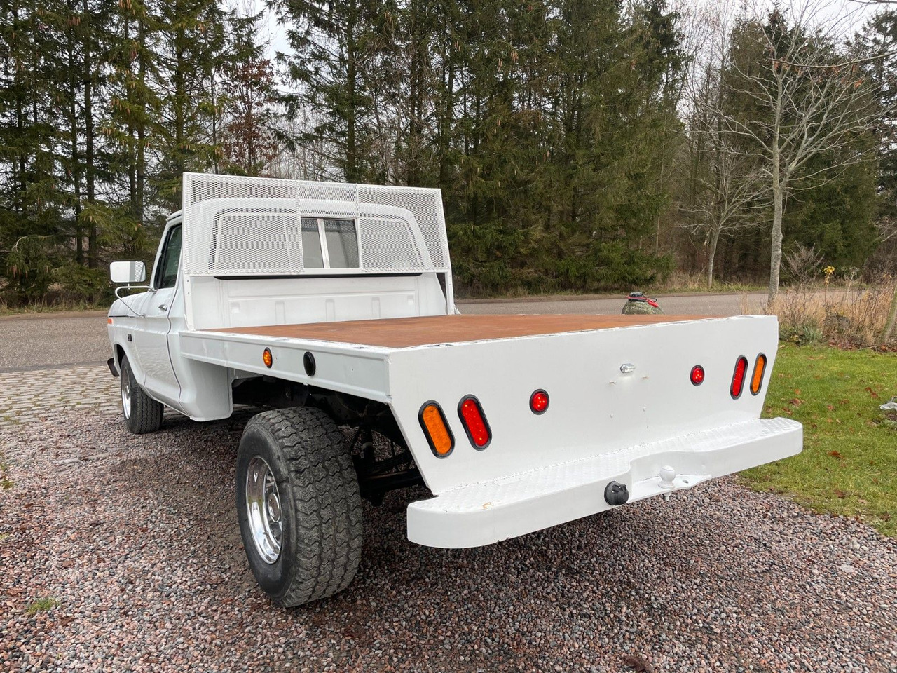Ford F 250 *16500 brutto* - SUV: hình 3 Ford F 250 *16500 brutto* - SUV: hình 3