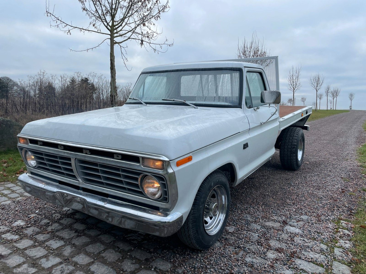 Ford F 250 *16500 brutto* - SUV: hình 1 Ford F 250 *16500 brutto* - SUV: hình 1
