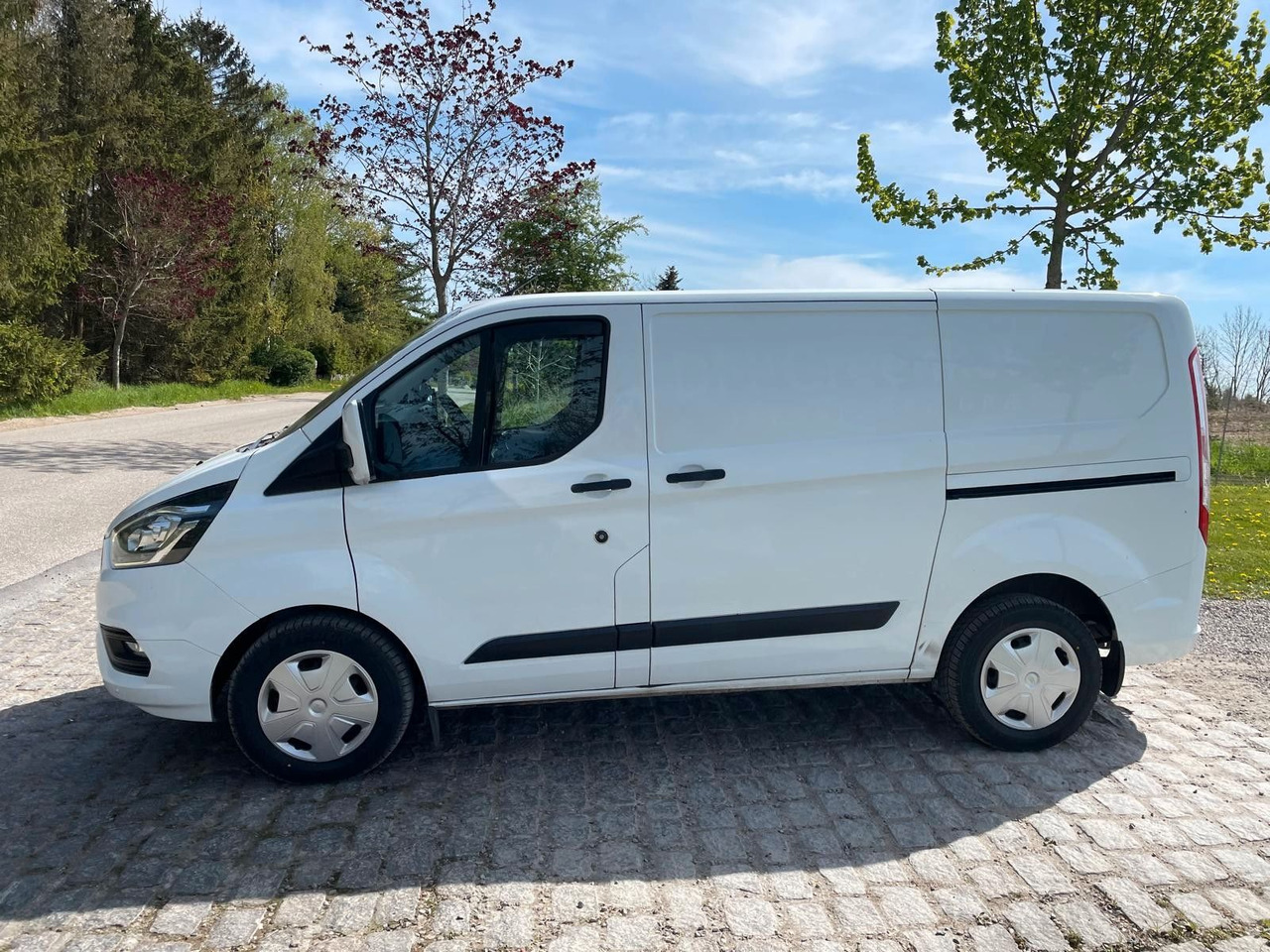 Ford Transit Custom Kasten 280 L1 Trend *NEW TUV* - Xe van chở khách: hình 2 Ford Transit Custom Kasten 280 L1 Trend *NEW TUV* - Xe van chở khách: hình 2