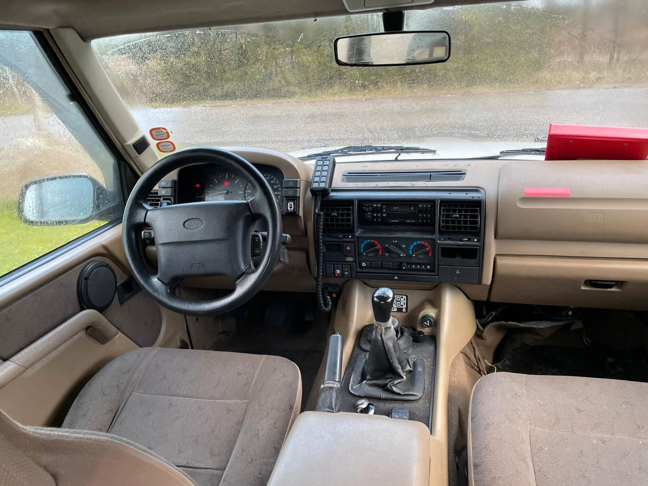 SUV Land Rover Discovery 1  3.9  V8 Land Rover Discovery 1  3.9  V8 *6900  net*: hình 23