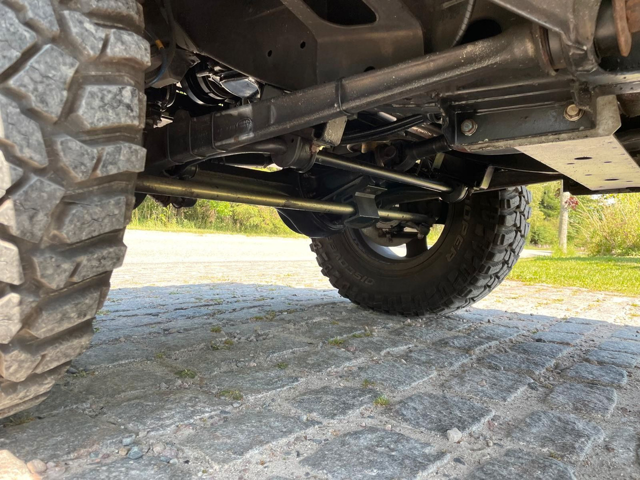 Xe bán tải Land Rover LR Defender 90 Soft Top V8 Automatic 60000 brutt Land Rover LR Defender 90 SoftTop V8 Automatic: hình 25