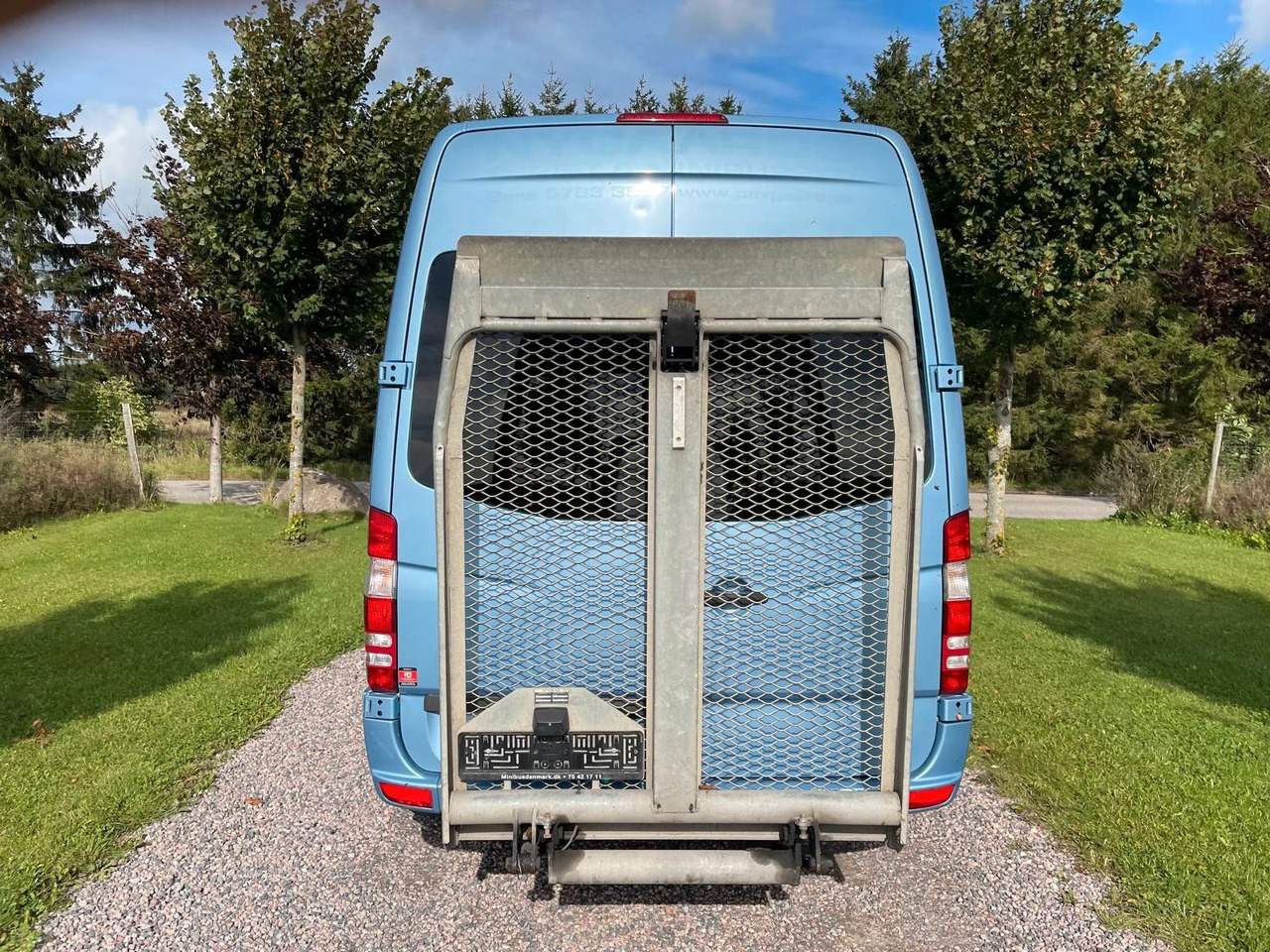 Mercedes-Benz Sprinter 316 CDI AUT * BUS ** 9 bis 11 sitze** - Xe van chở khách: hình 4 Mercedes-Benz Sprinter 316 CDI AUT * BUS ** 9 bis 11 sitze** - Xe van chở khách: hình 4