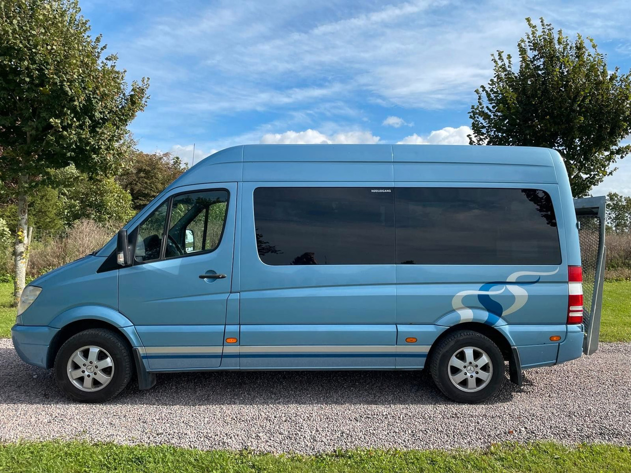 Mercedes-Benz Sprinter 316 CDI AUT * BUS ** 9 bis 11 sitze** - Xe van chở khách: hình 2 Mercedes-Benz Sprinter 316 CDI AUT * BUS ** 9 bis 11 sitze** - Xe van chở khách: hình 2