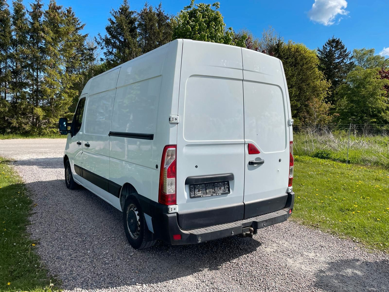 Opel Movano 2.3CDTi 170HP L2H2 Van *7600€ netto - Xe van nhỏ gọn: hình 4 Opel Movano 2.3CDTi 170HP L2H2 Van *7600€ netto - Xe van nhỏ gọn: hình 4